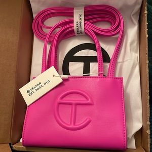 Telfar Small Azalea Shopping Bag BNWT
